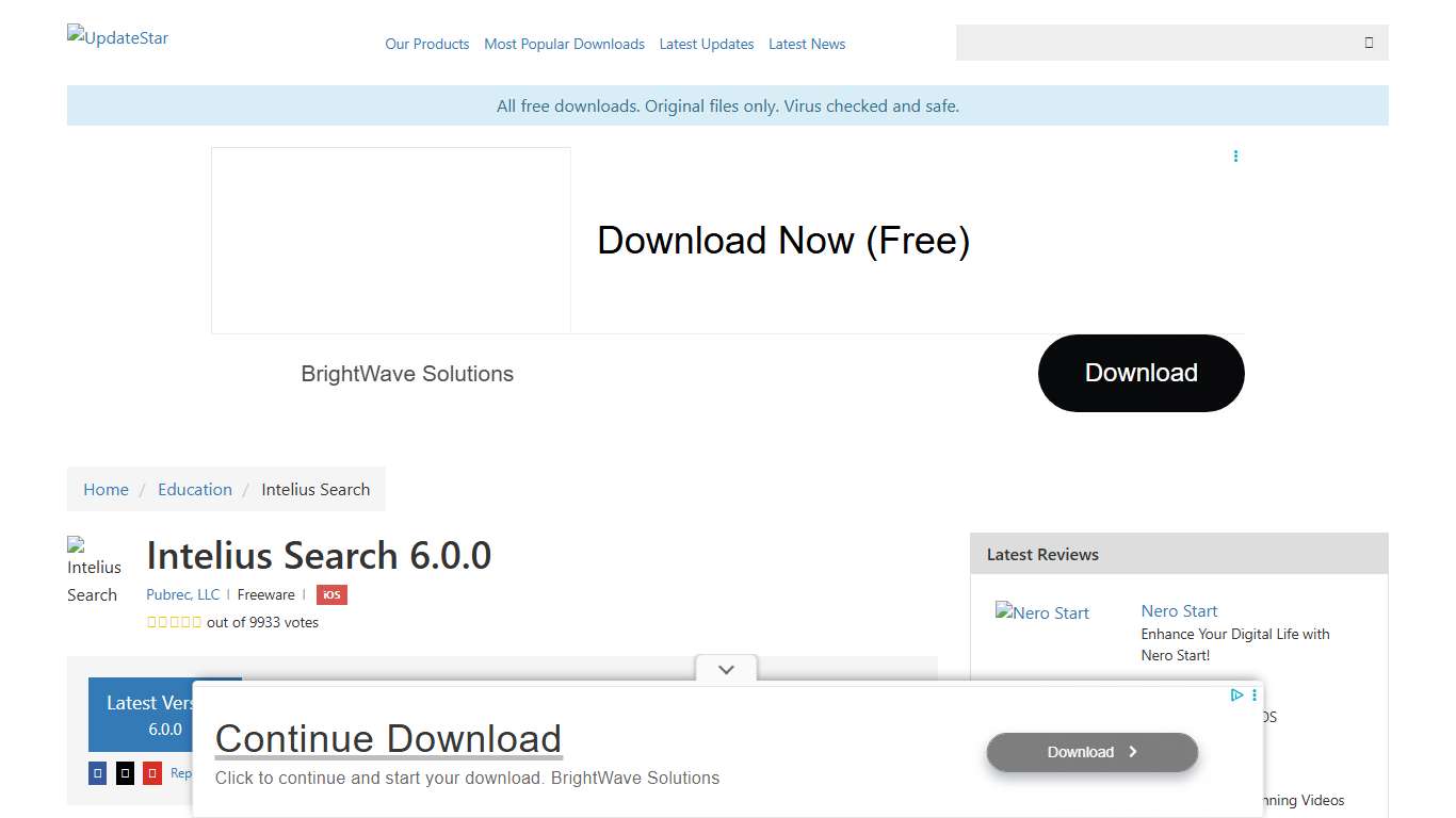 Intelius Search - Download